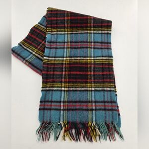 Anderson All Wool Scarf